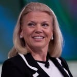 GinniRometty